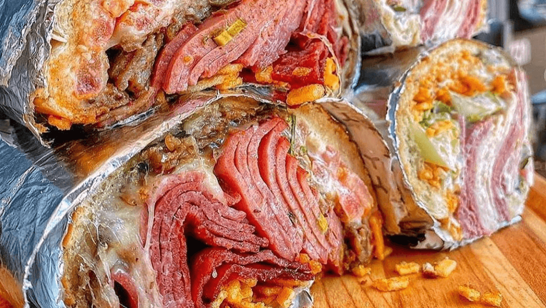 TOPOL Sandwich by Pizza Shab, photo 4