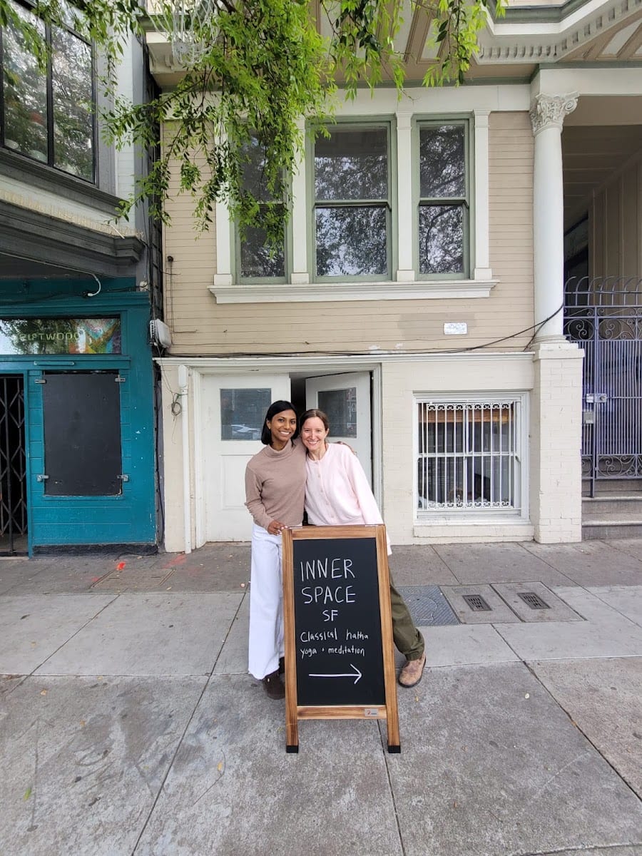 Inner Space SF