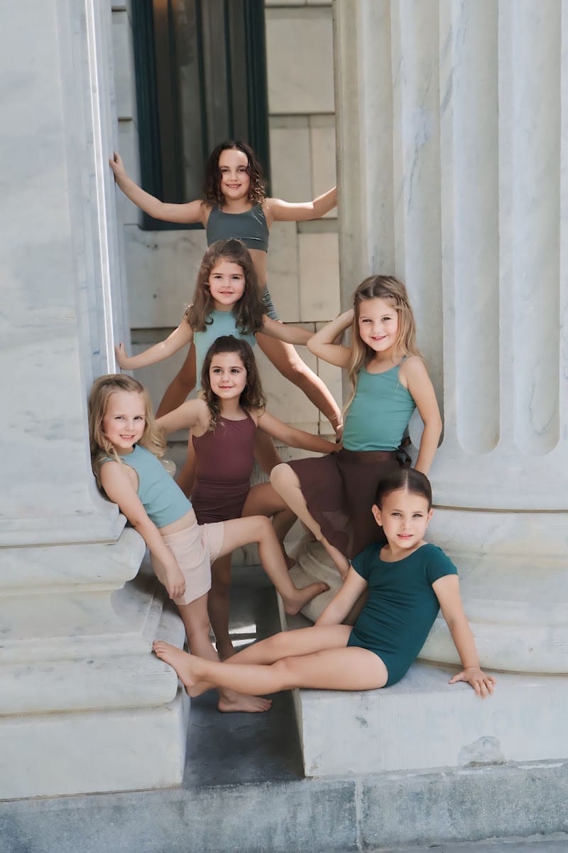 Ms. Lisa's Dance