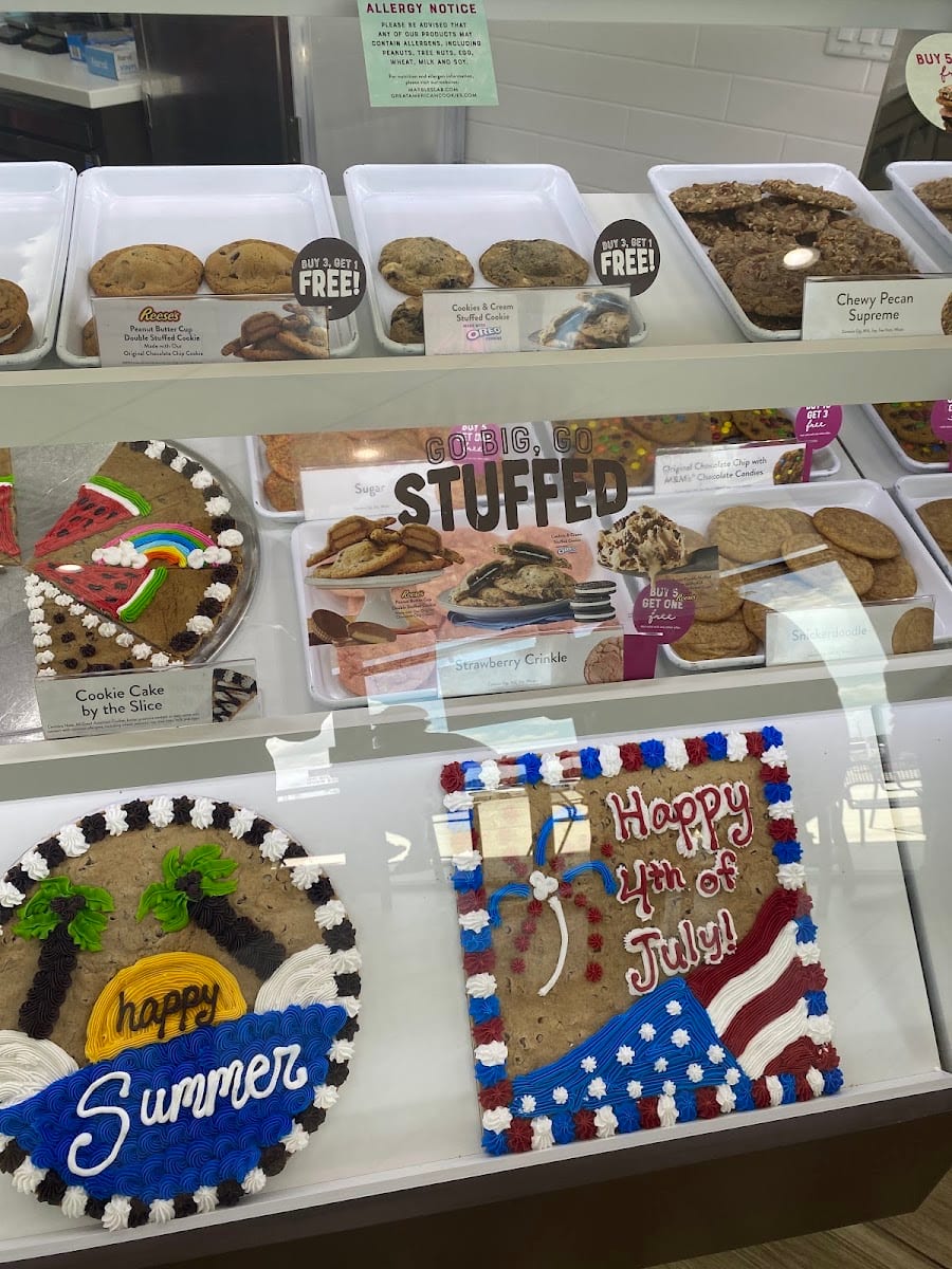 Great American Cookies