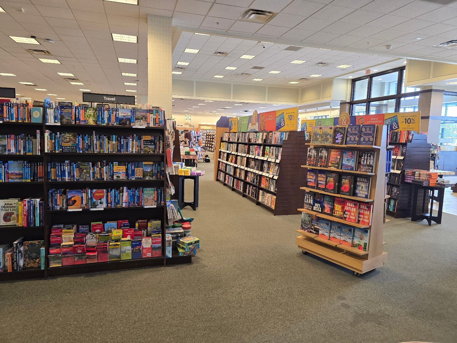Barnes & Noble