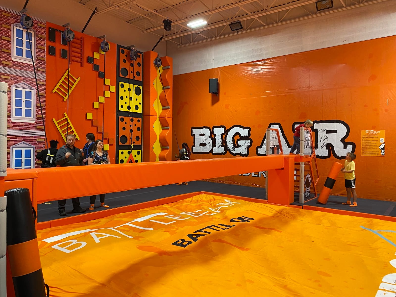 Big Air Trampoline Park