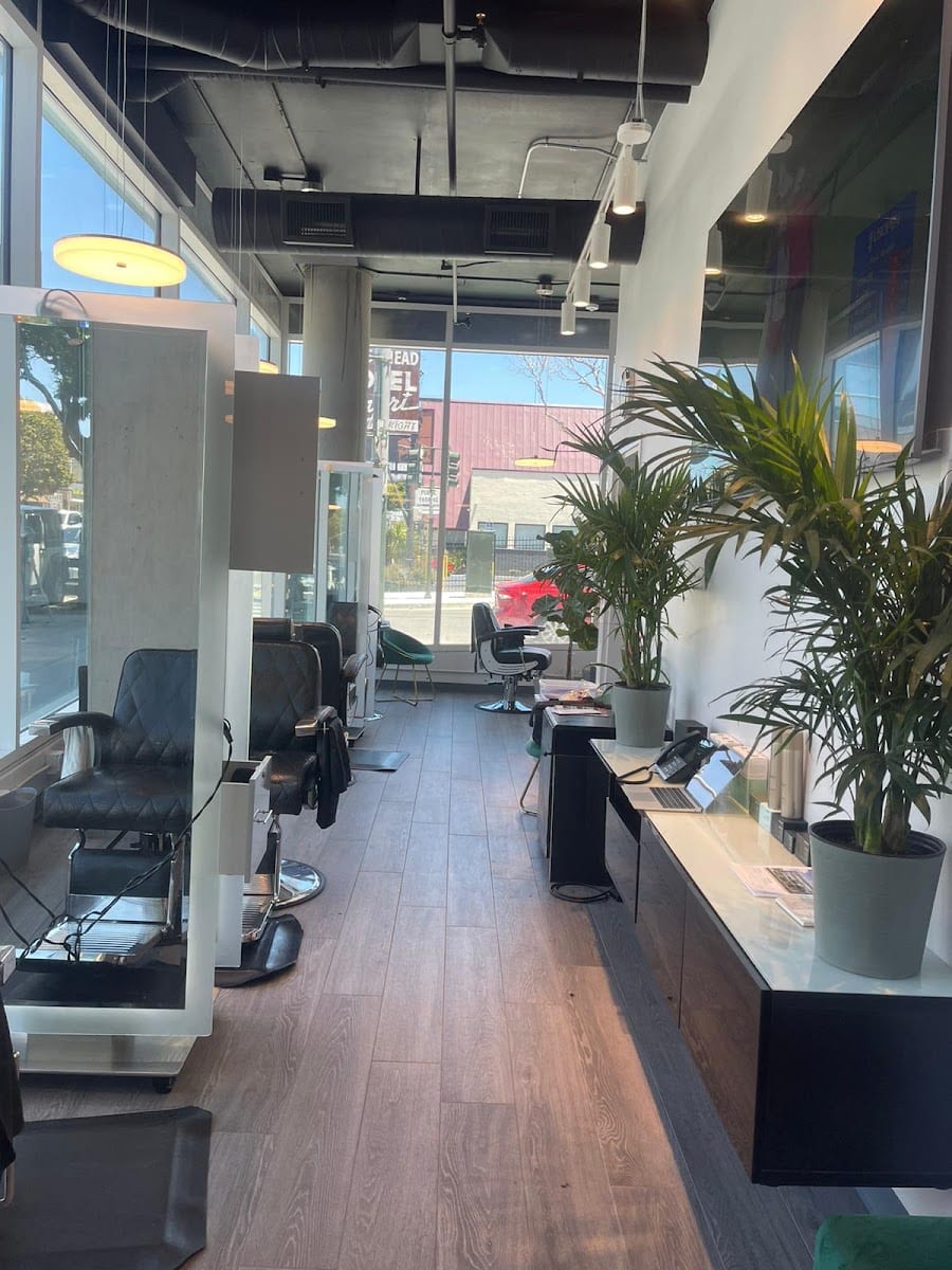 The Barbershop