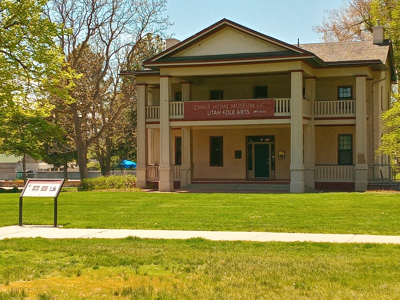 Chase Home Museum