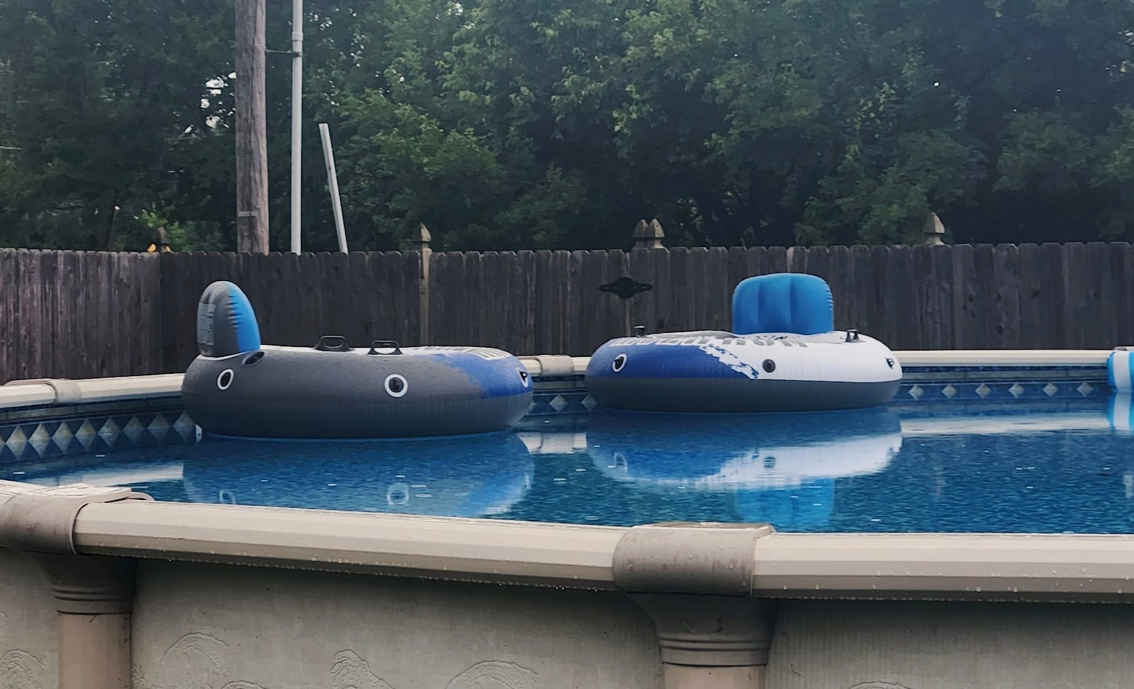 Hillside Pools