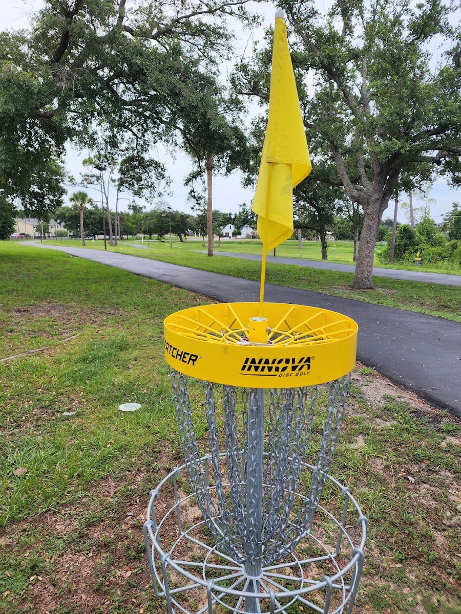 Bay Memorial Park Disc Golf Course, photo 3