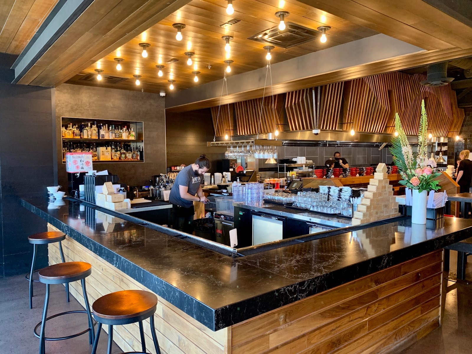 JINYA Ramen Bar - Sugarhouse