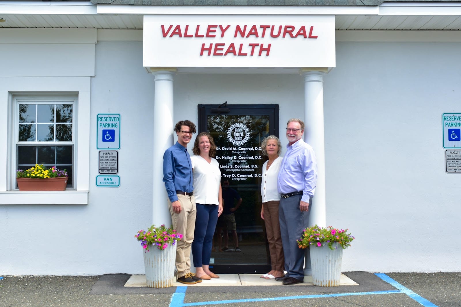 Valley Natural Health: David M. Coonrad, DC, Hailey D. Coonrad, DC