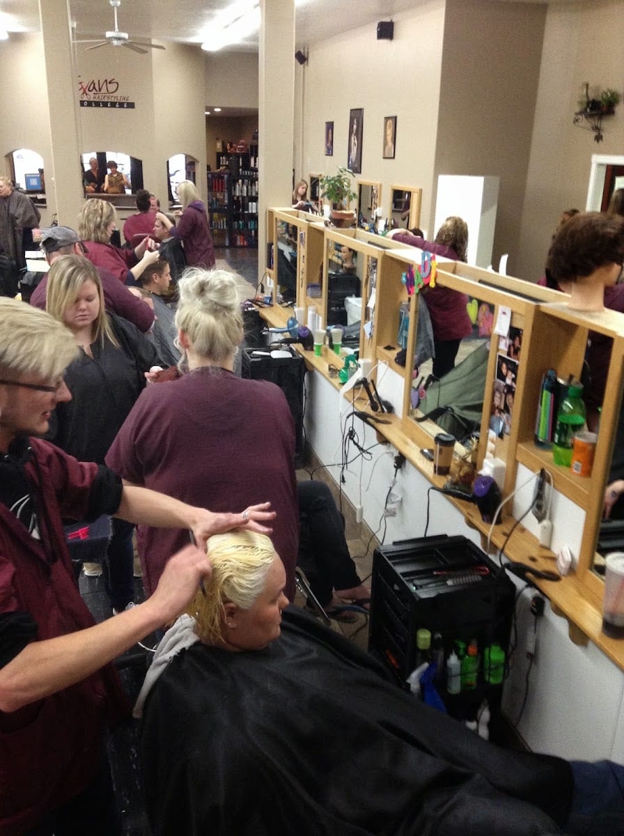Evans Hairstyling College, photo 2