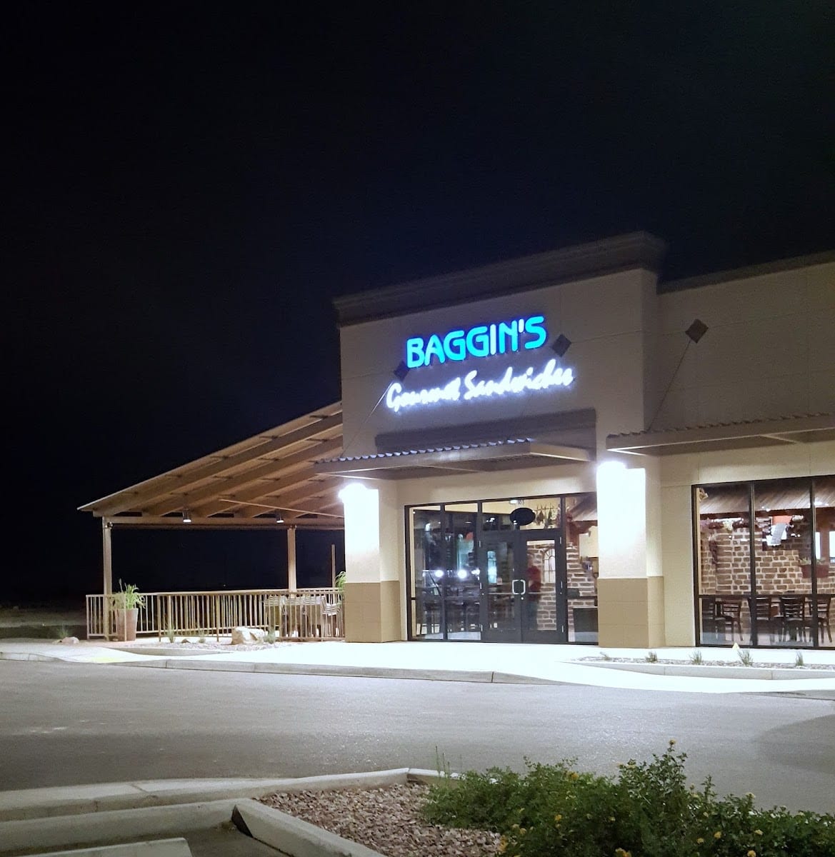 Baggin's Gourmet Sandwiches in Rita Ranch, photo 4