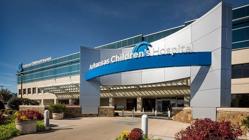 Arkansas Children's Hospital, photo 2