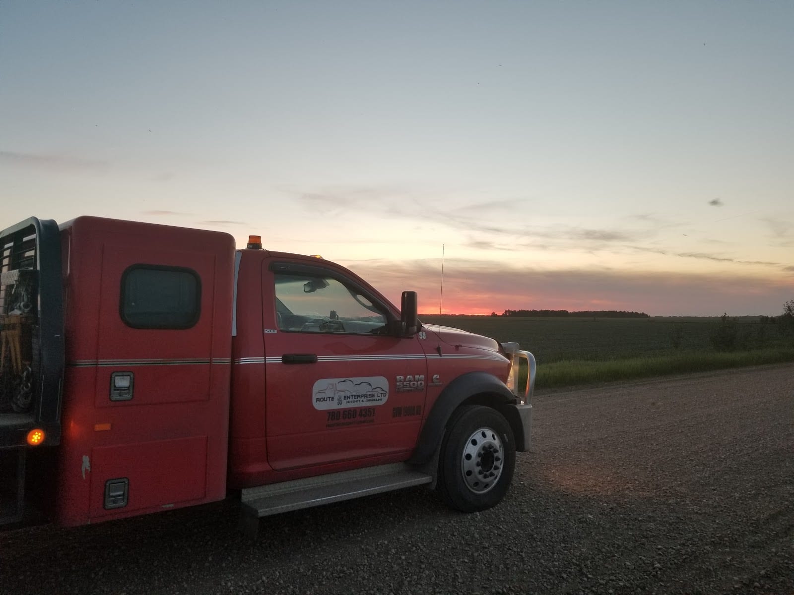 Route 16 Enterprise Ltd & Hotshot, photo 2