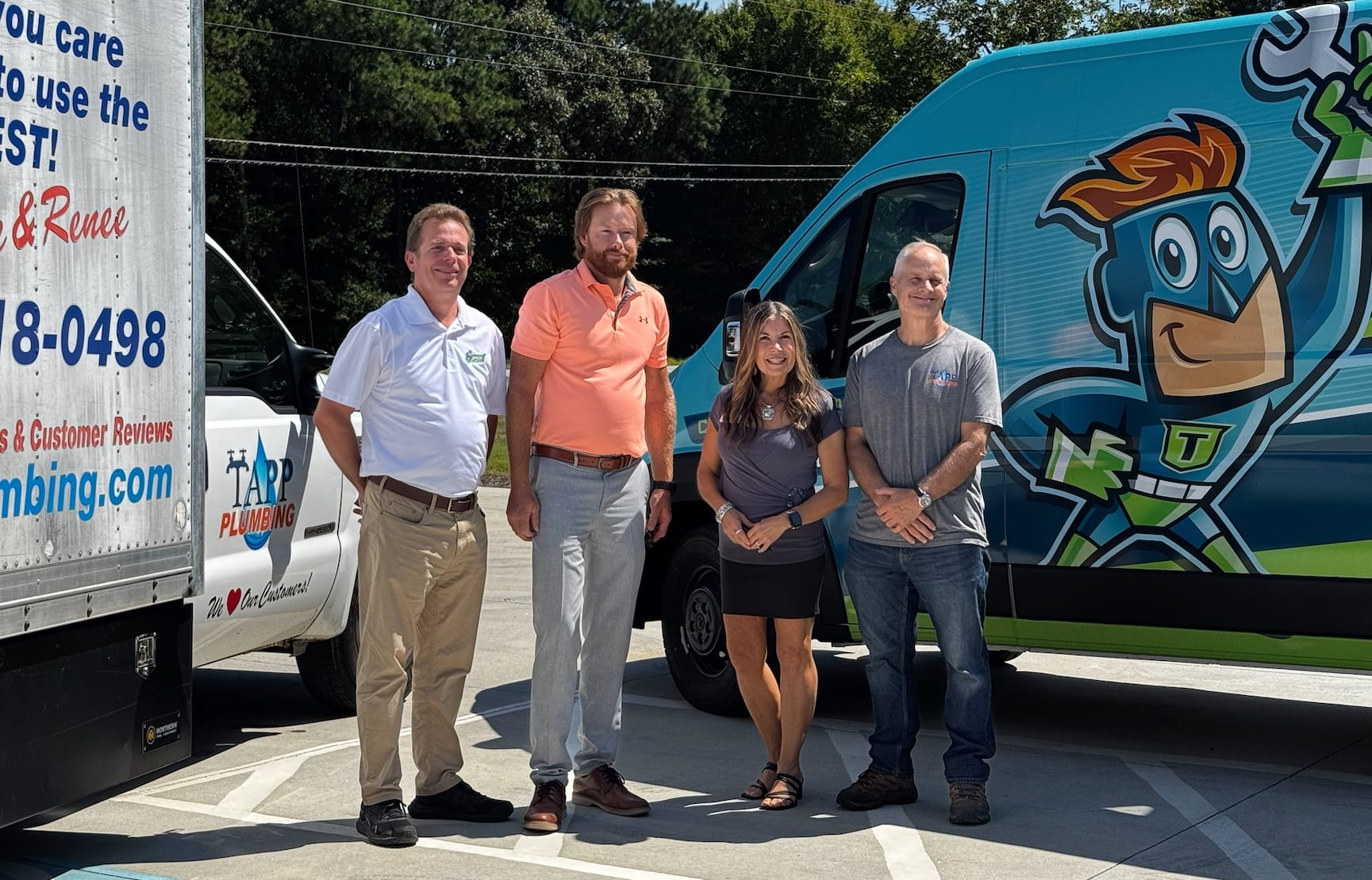 Plumbing Power Shifts, City Shakeup & Mental Health Boost: Big Changes Rock Loganville!