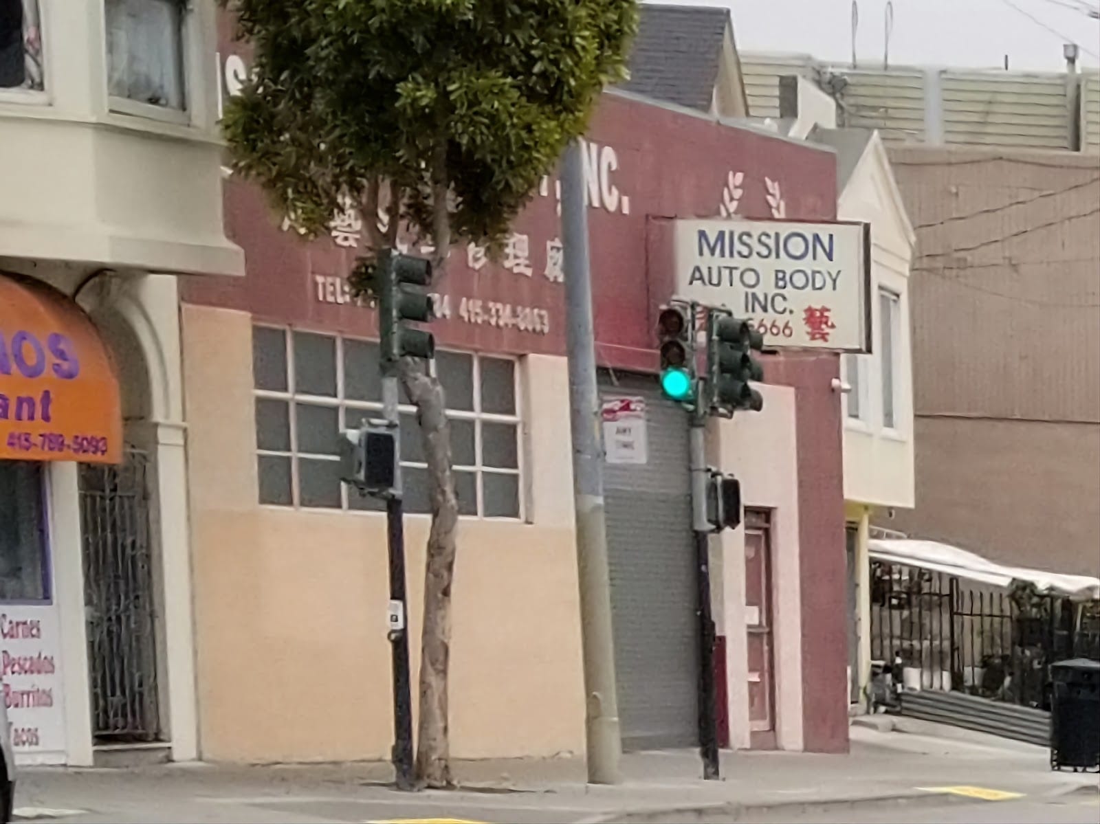 Mission Auto Body