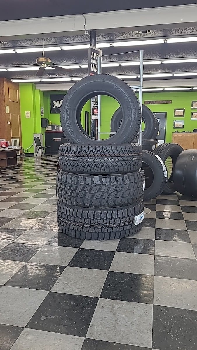Modica Bros. Tire & Wheel Center, photo 4