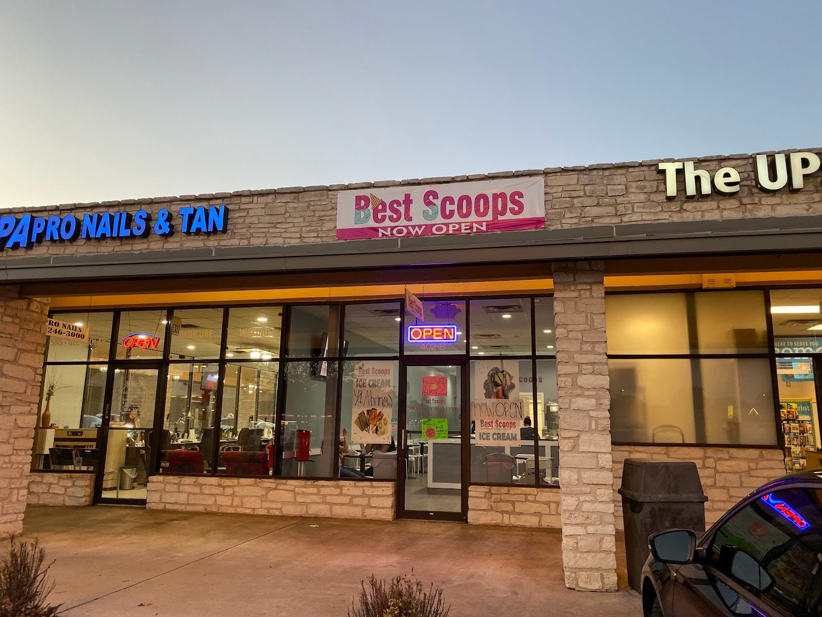 Best Scoops