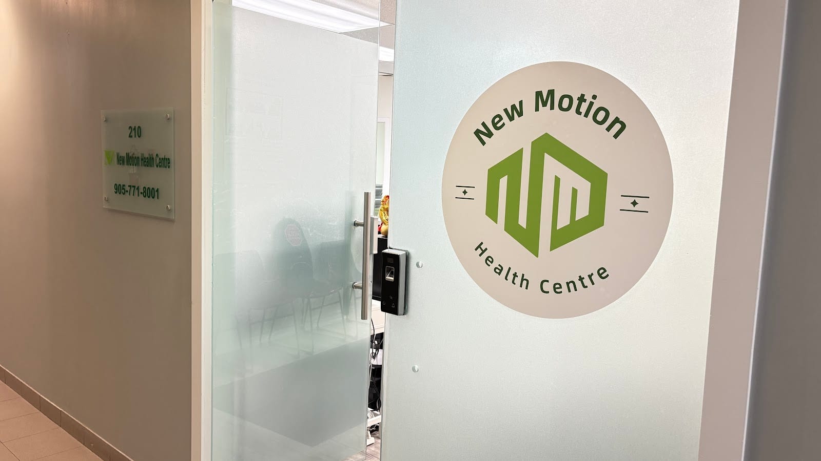 New Motion Health Centre