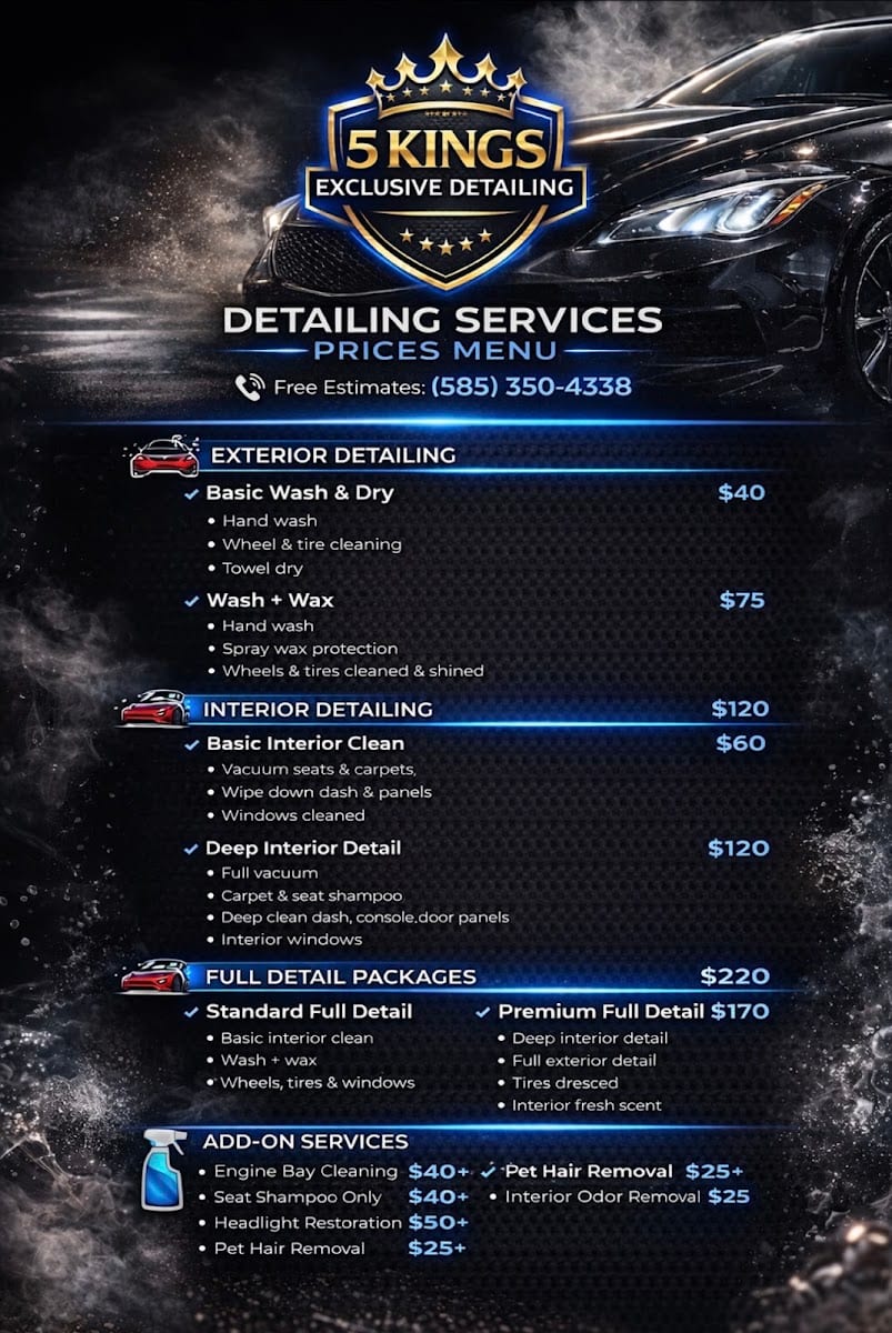 5kingsXclusivedetails, photo 2