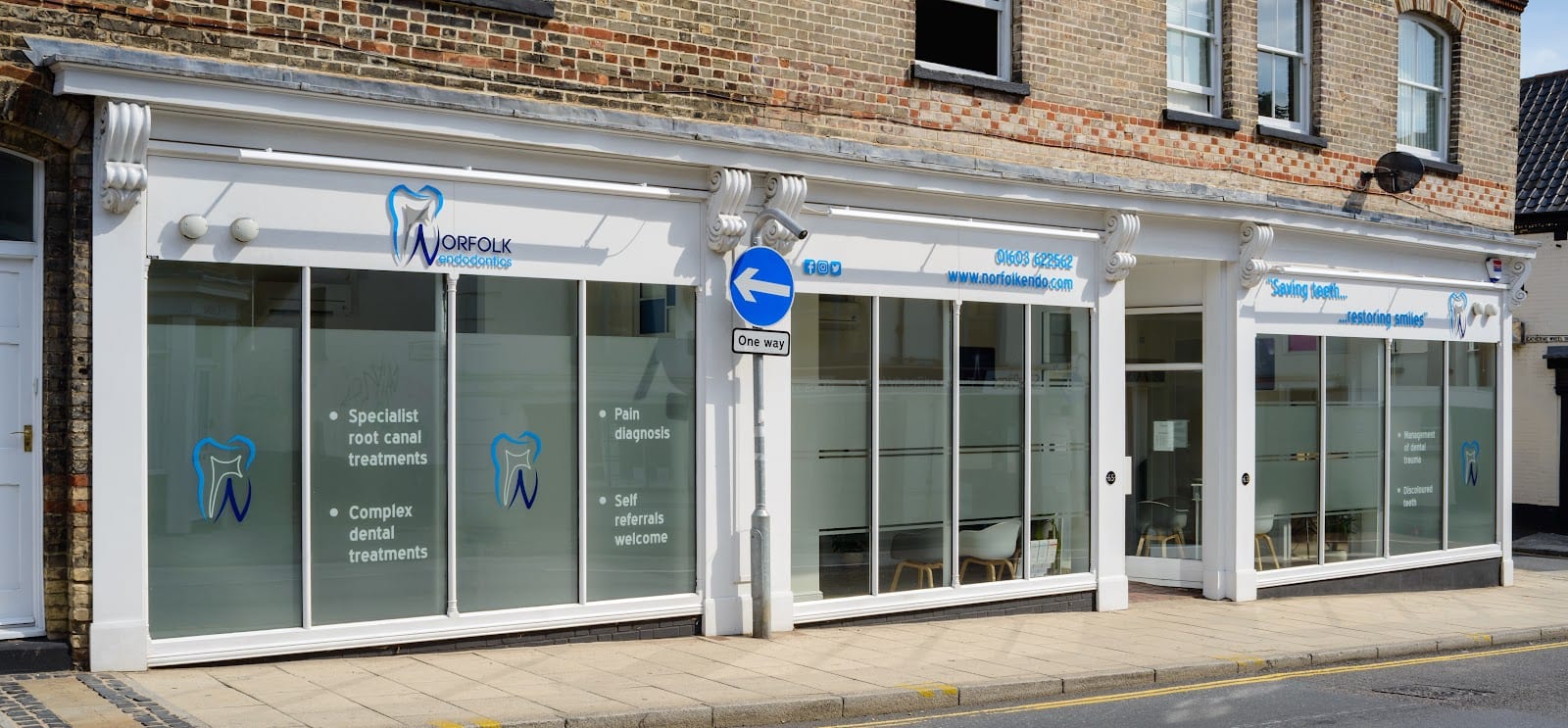 Norfolk Endodontics