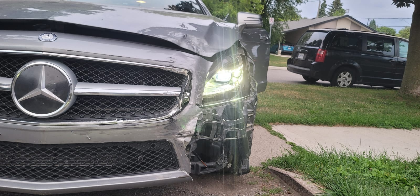 MCA Auto Body Shop