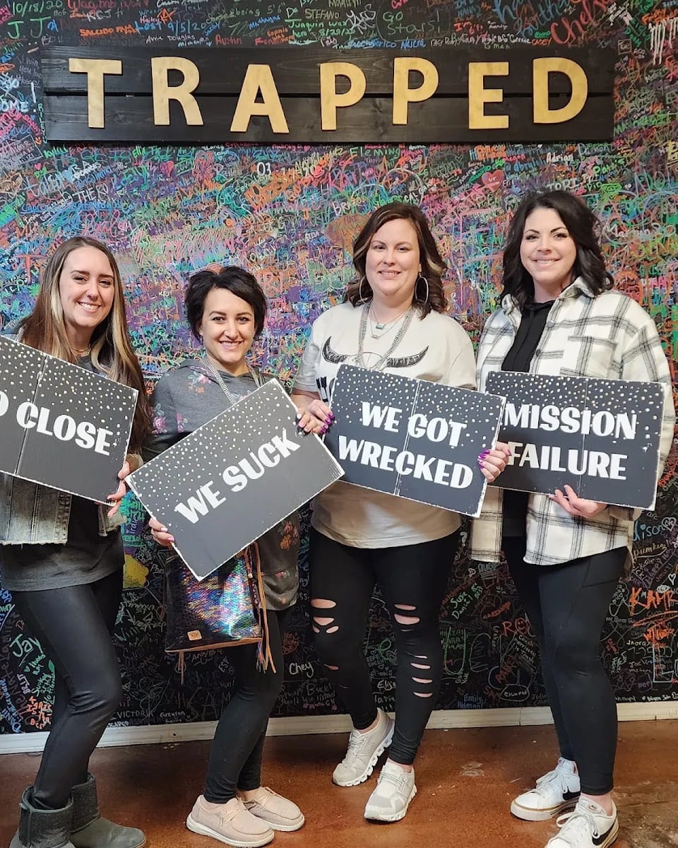 Trapped! Escape the Room, photo 4