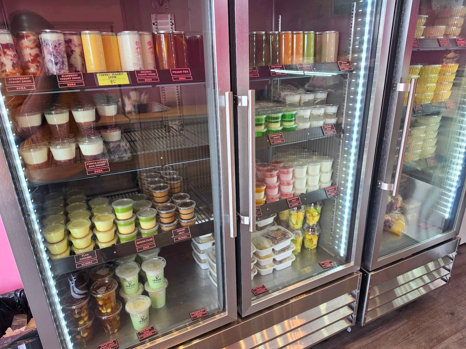 Xe Kem Ice Cream and Desserts, photo 3