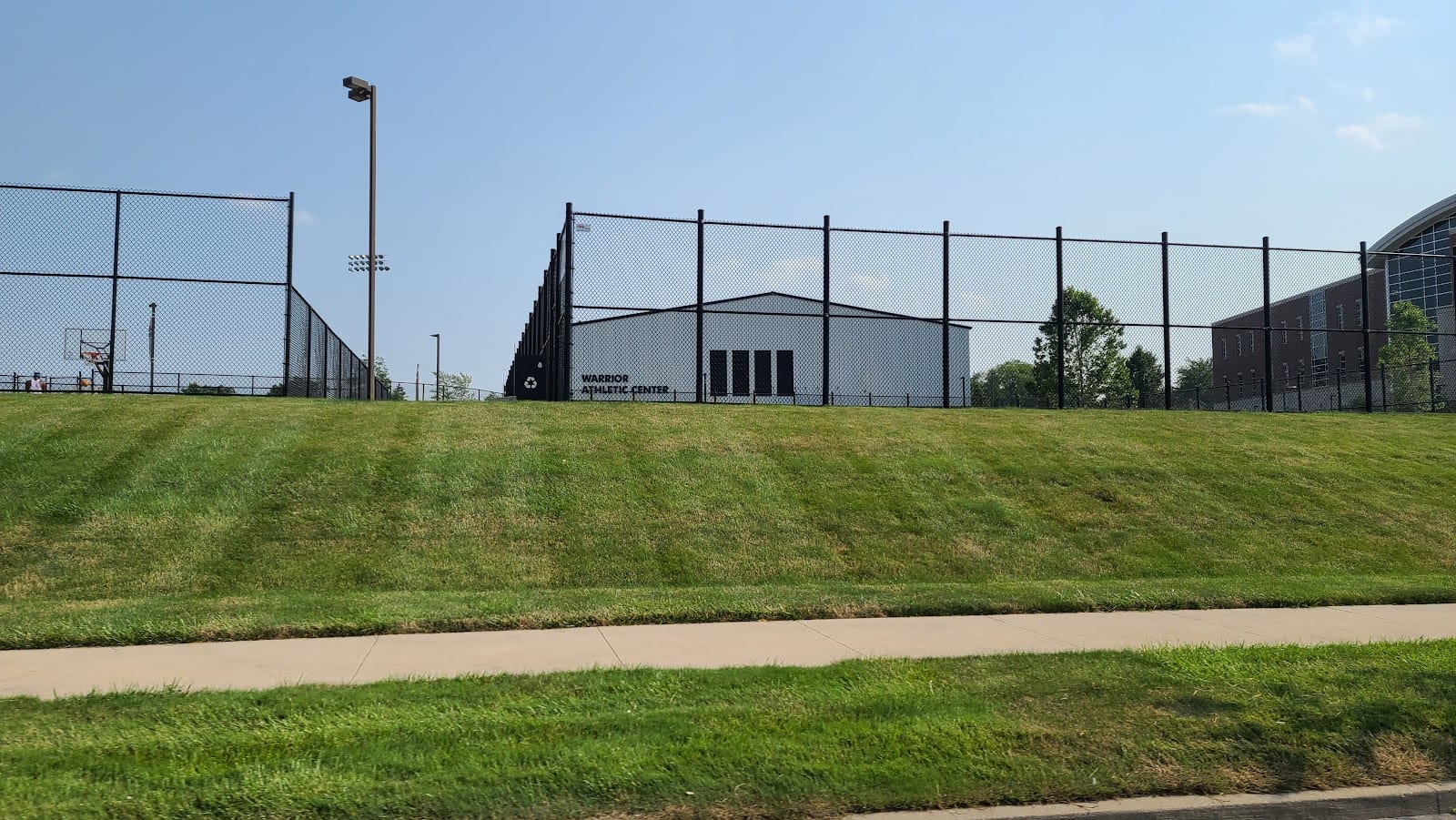 Warrior Athletic Field