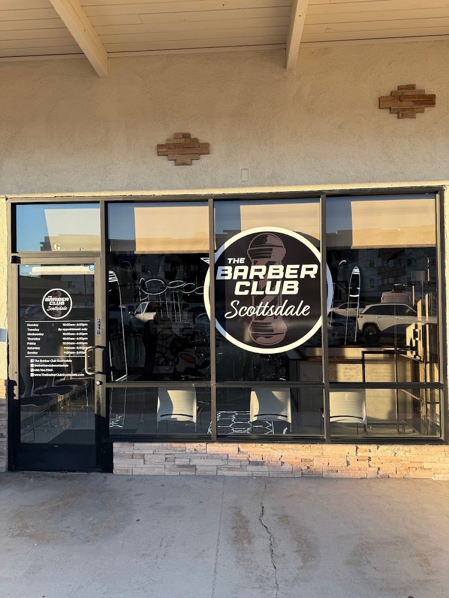 The Barber Club Scottsdale, photo 3
