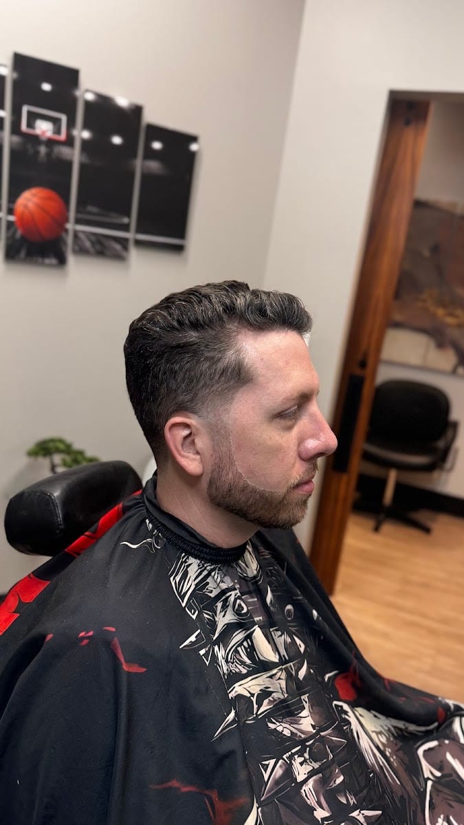 Luis Barber Studio