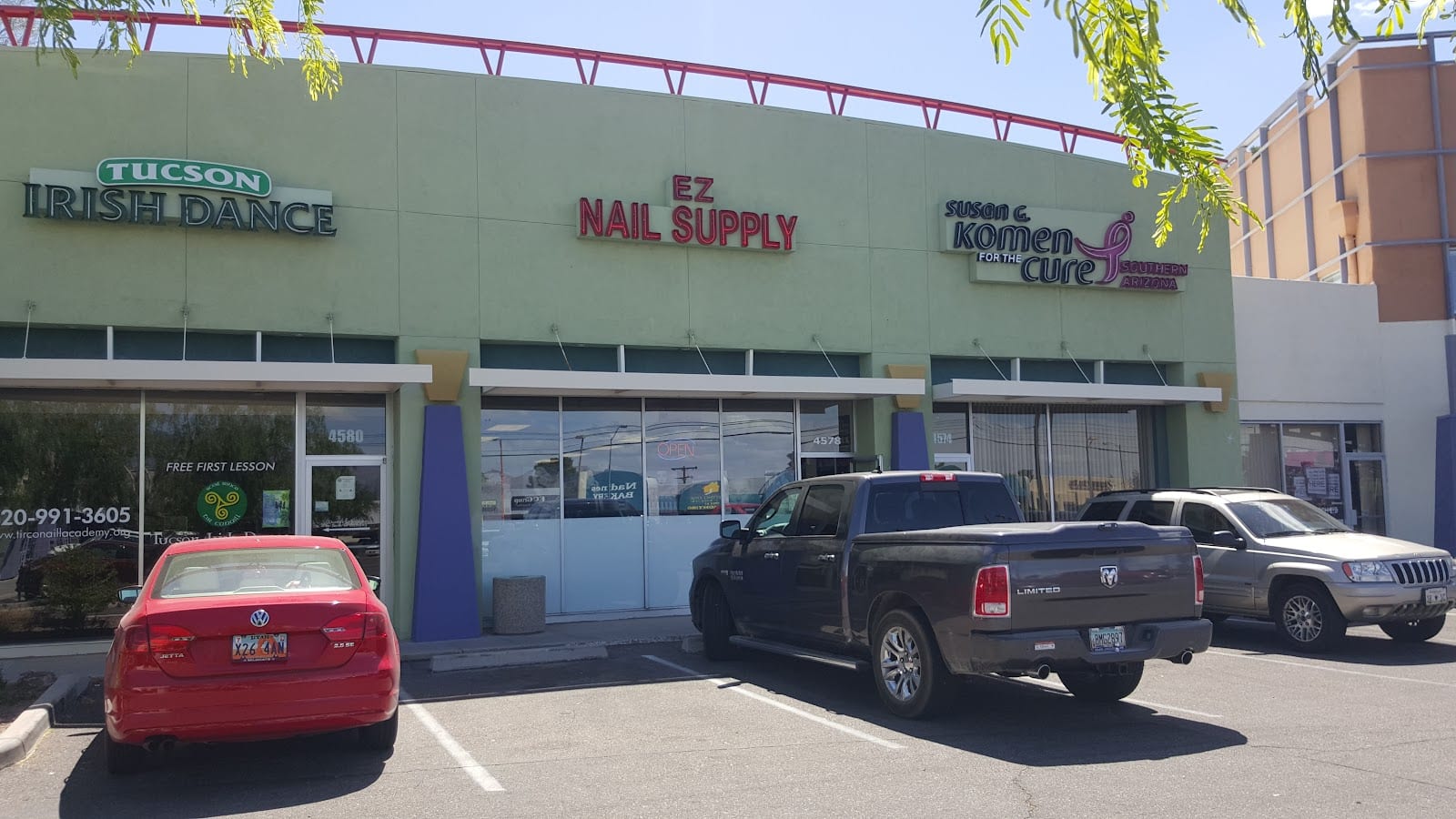 EZ Nail Supply