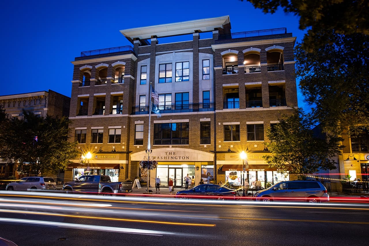 The Washington