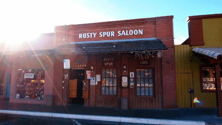 Rusty Spur Saloon, photo 2
