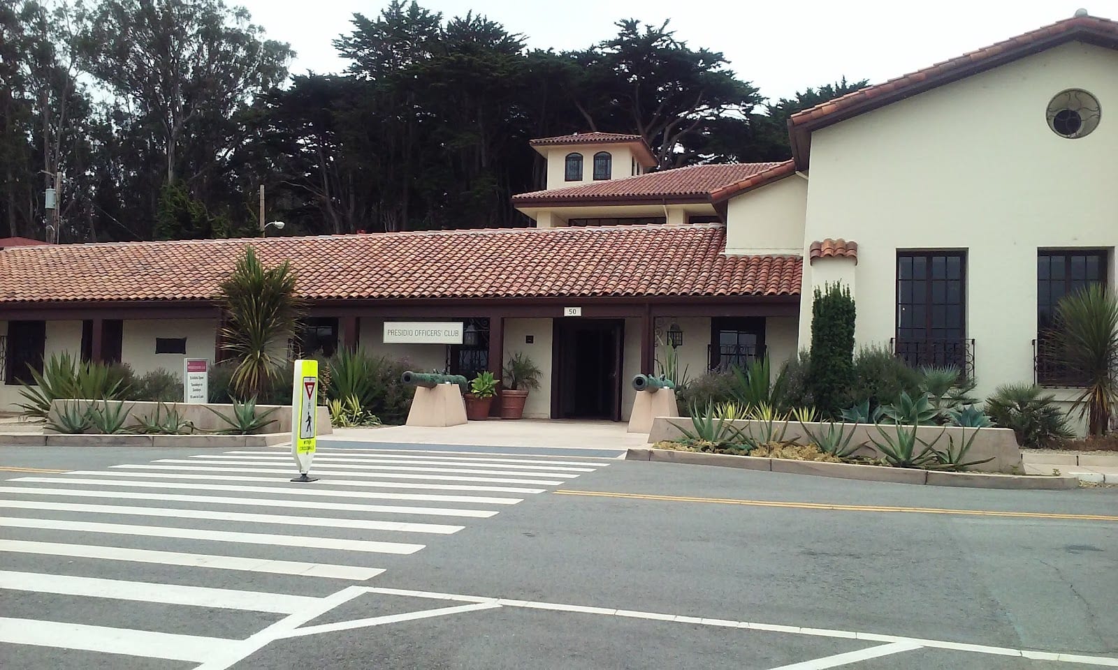 Presidio Officers' Club, photo 4