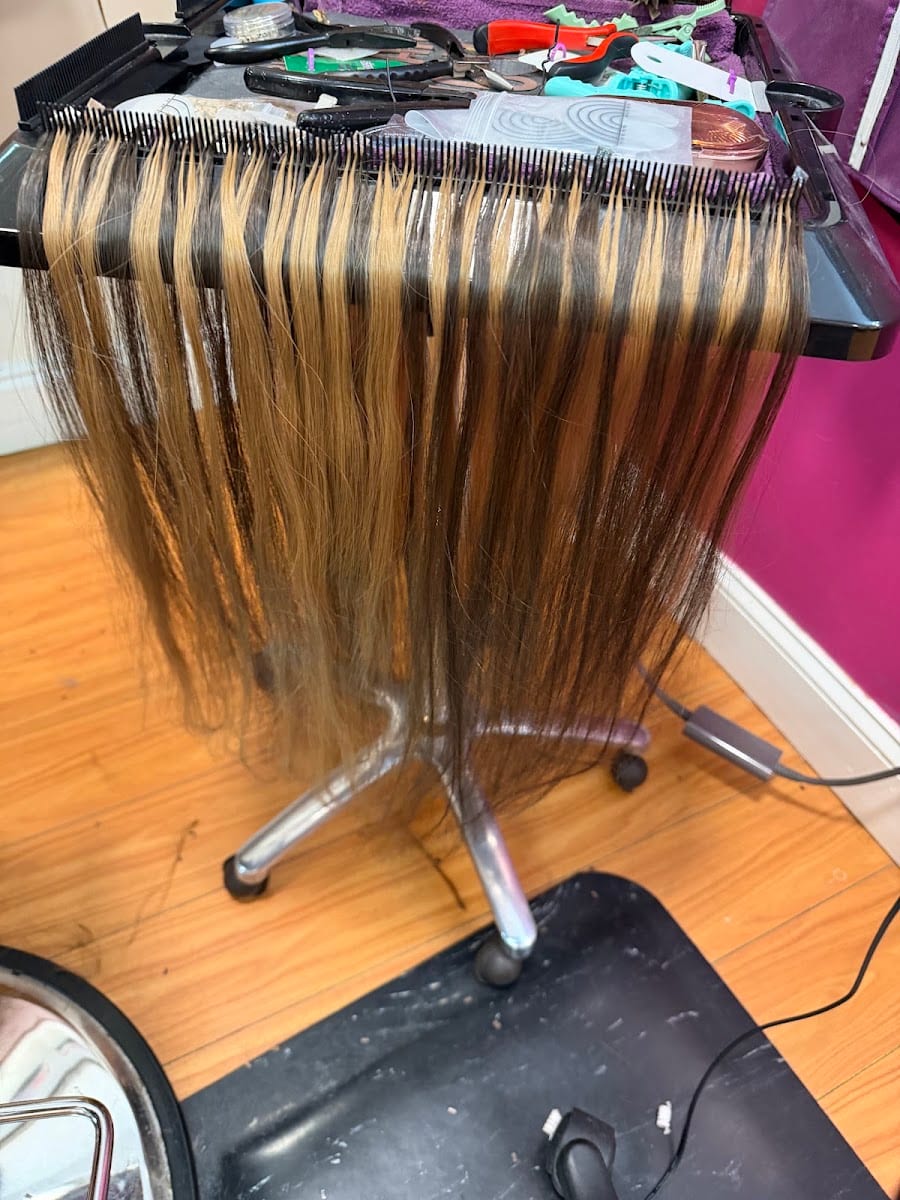 Wild Strand Hair Studio by Annie B, photo 2