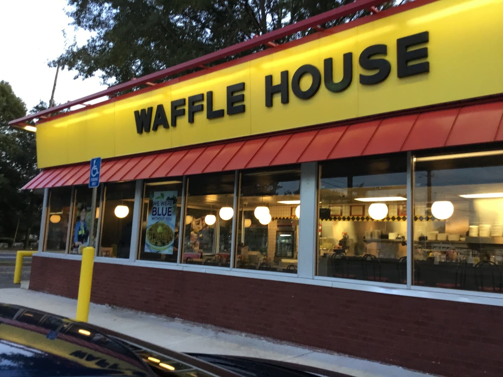 Waffle House, photo 2