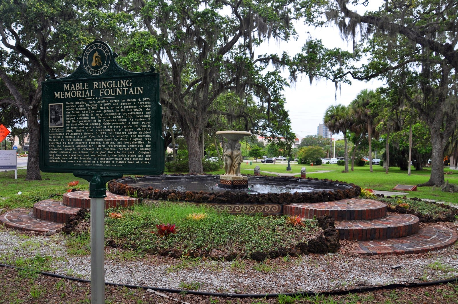 Luke Wood Park North