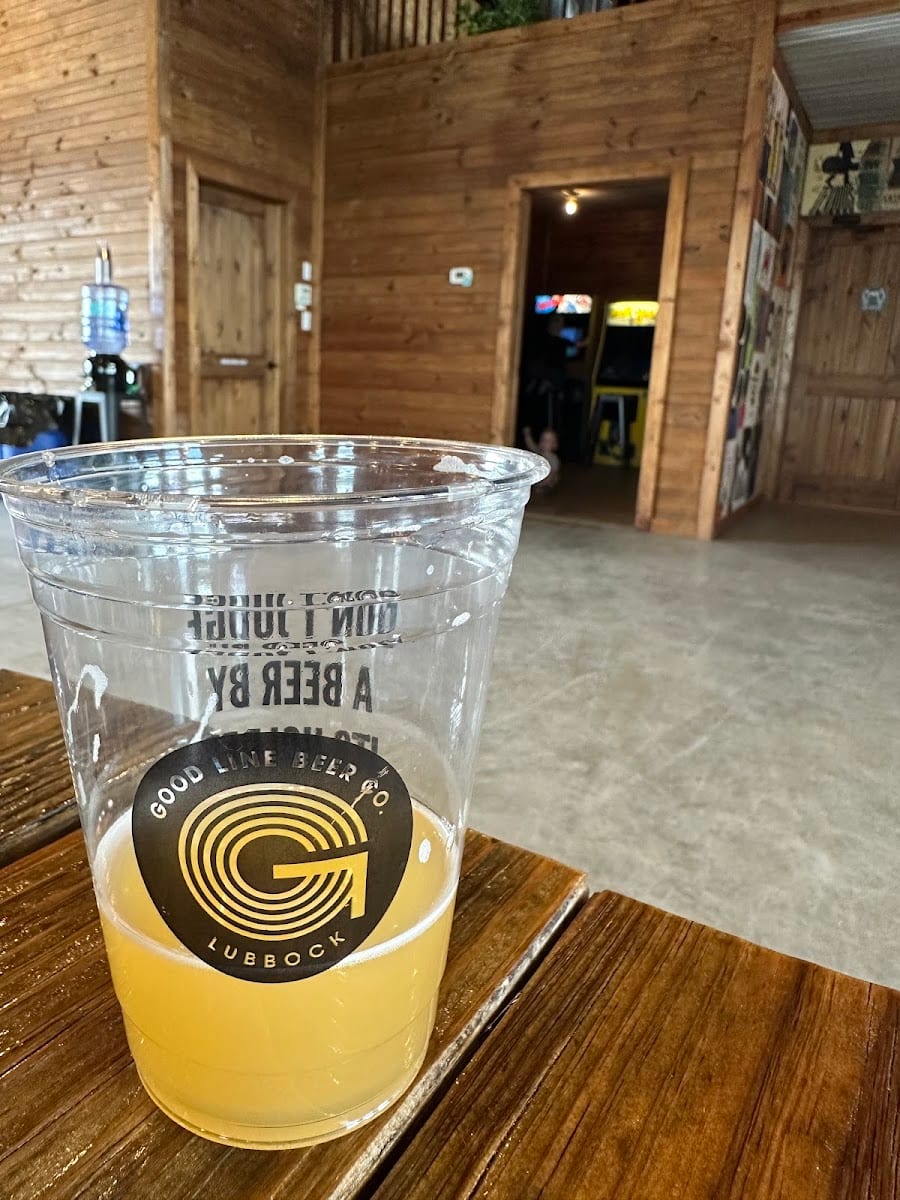 Good Line Beer | Wolfforth Public House