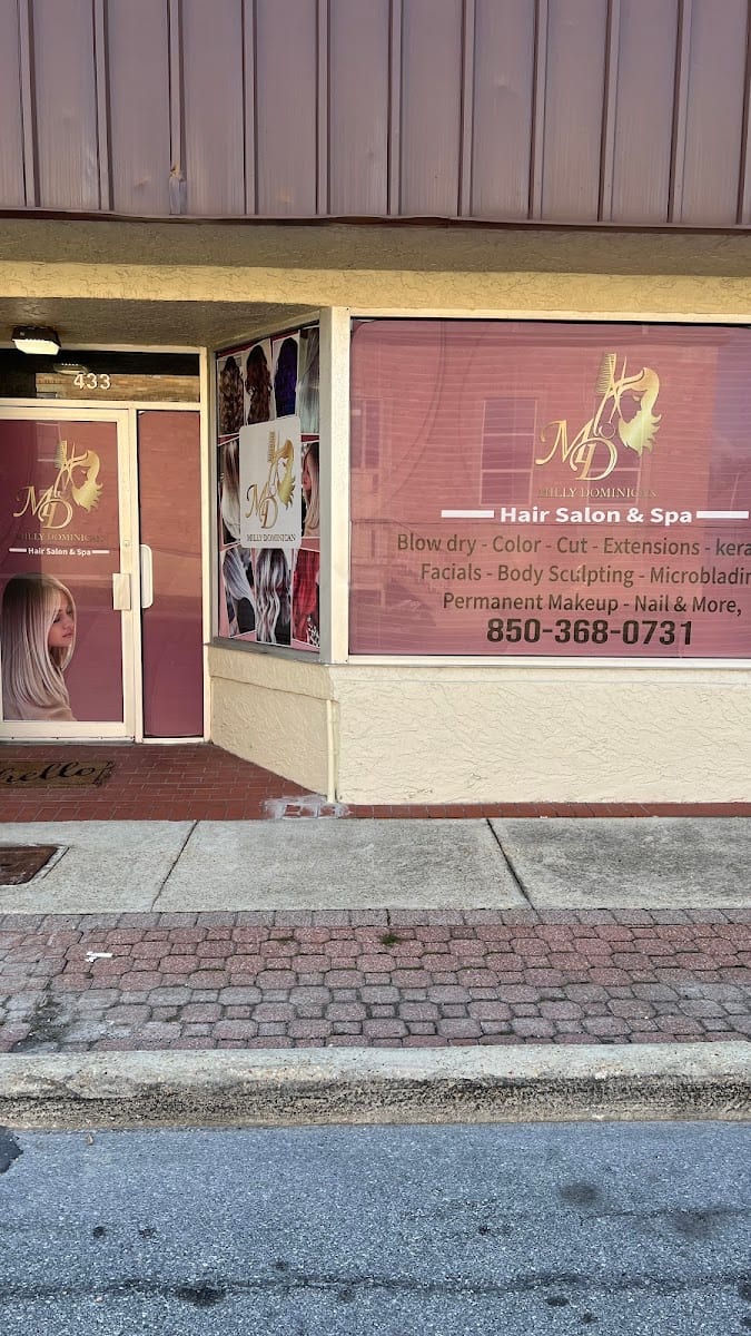 Milly's Dominican Hair Salon