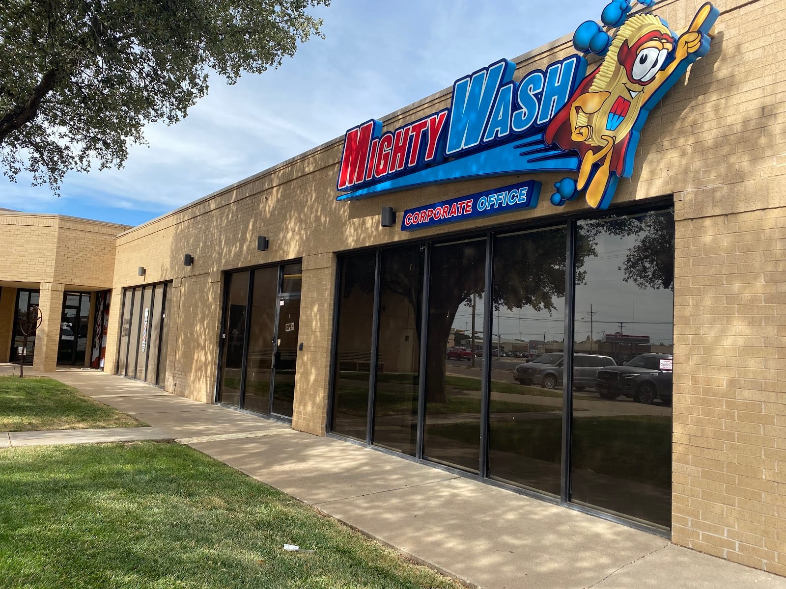 Mighty Wash Operations