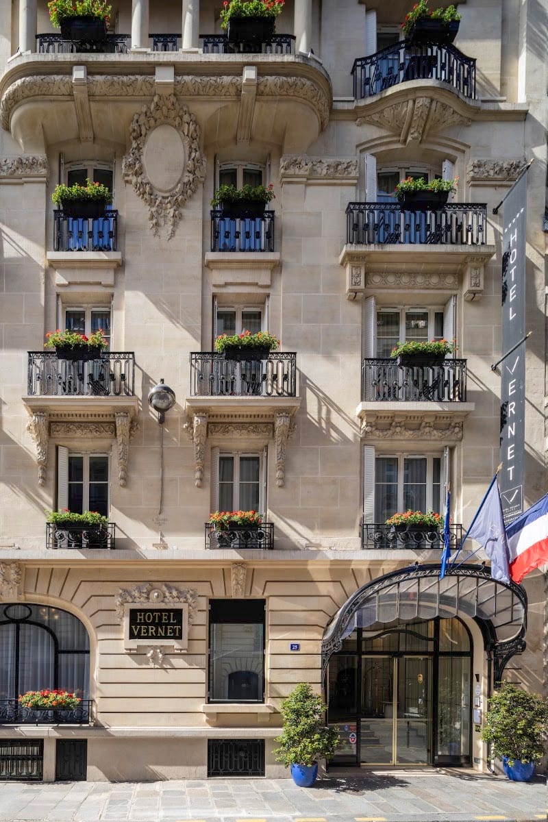 Hotel Raphaël, photo 2