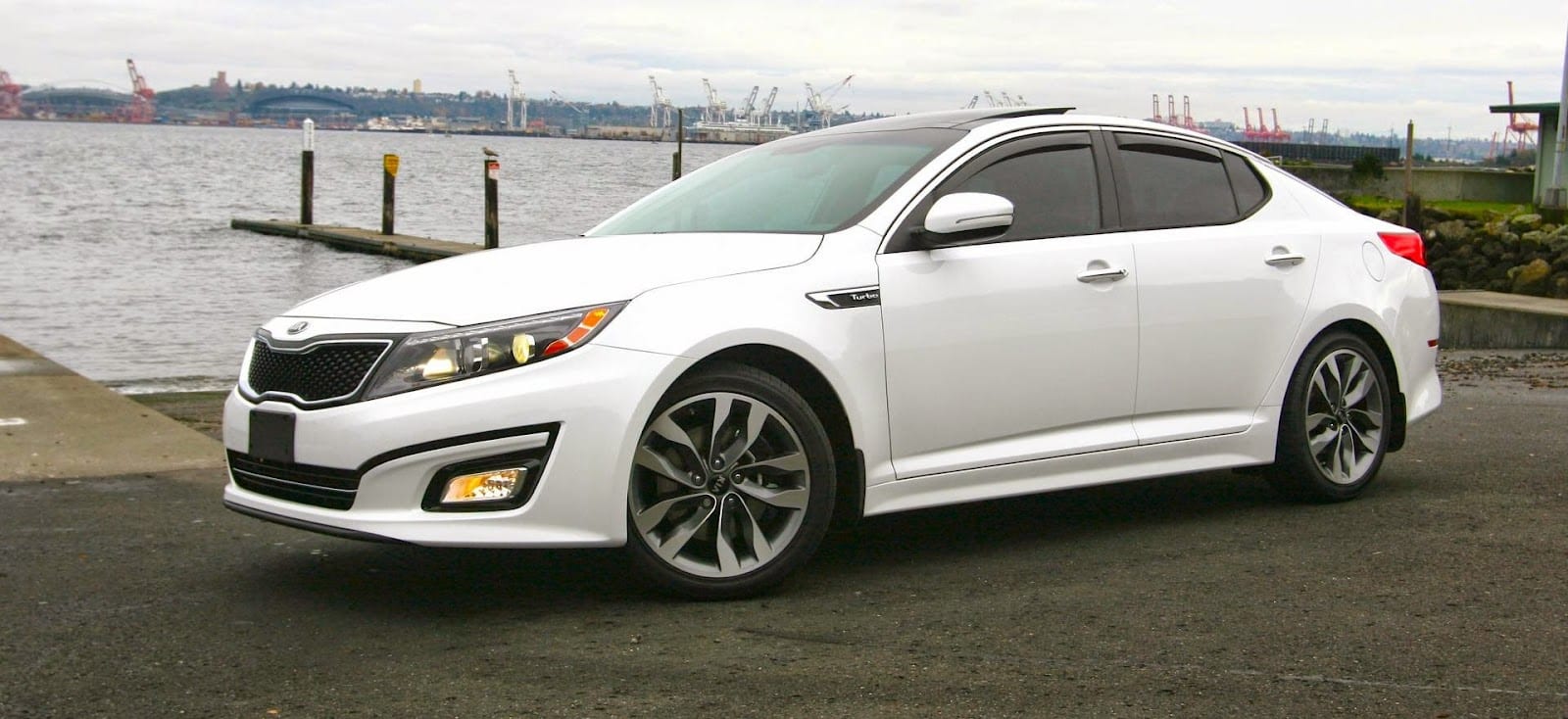 Olympia Kia
