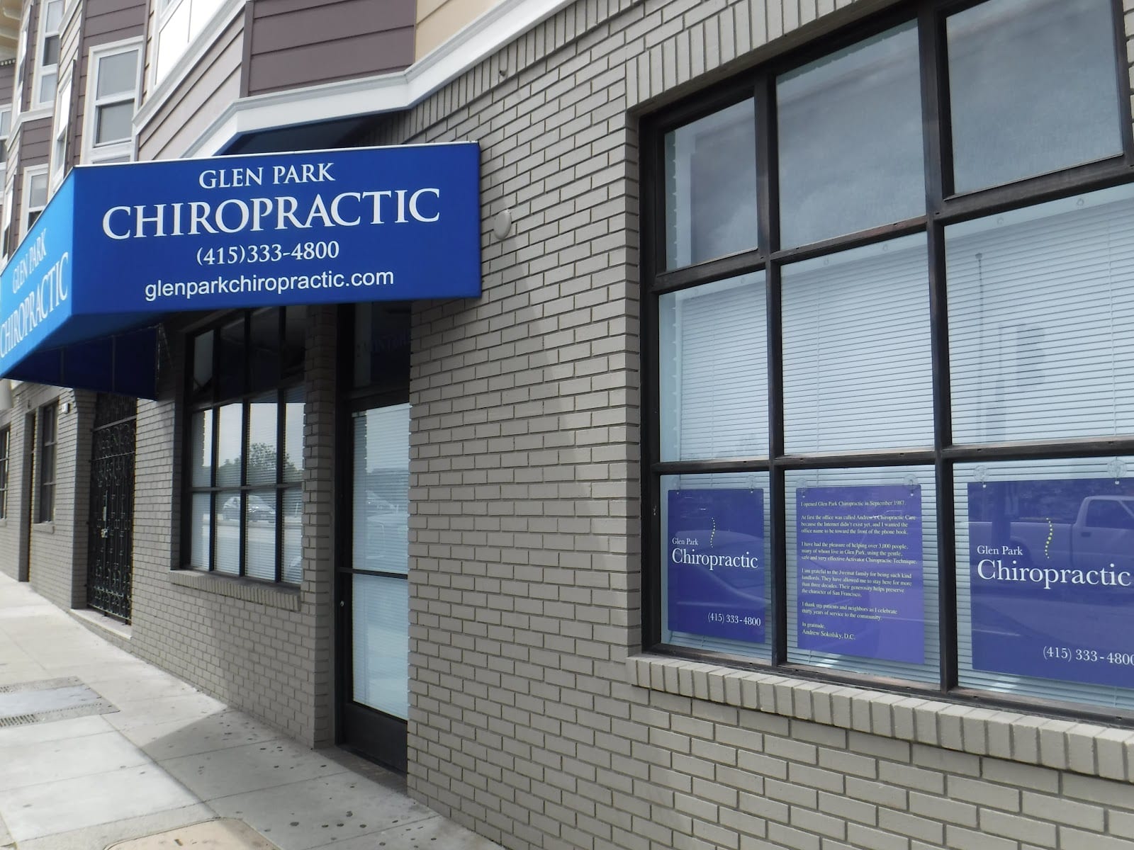 Glen Park Chiropractic