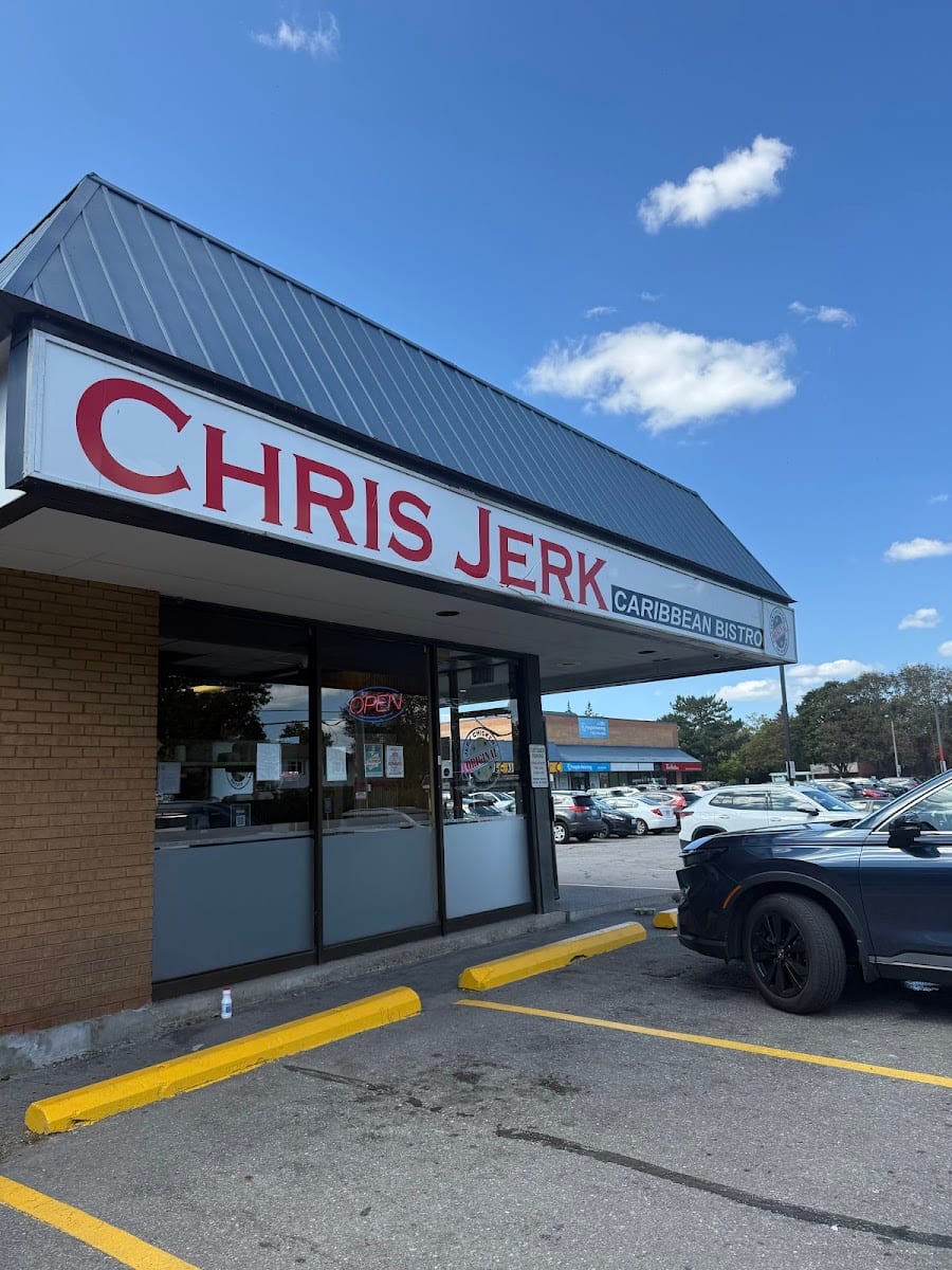 Chris Jerk