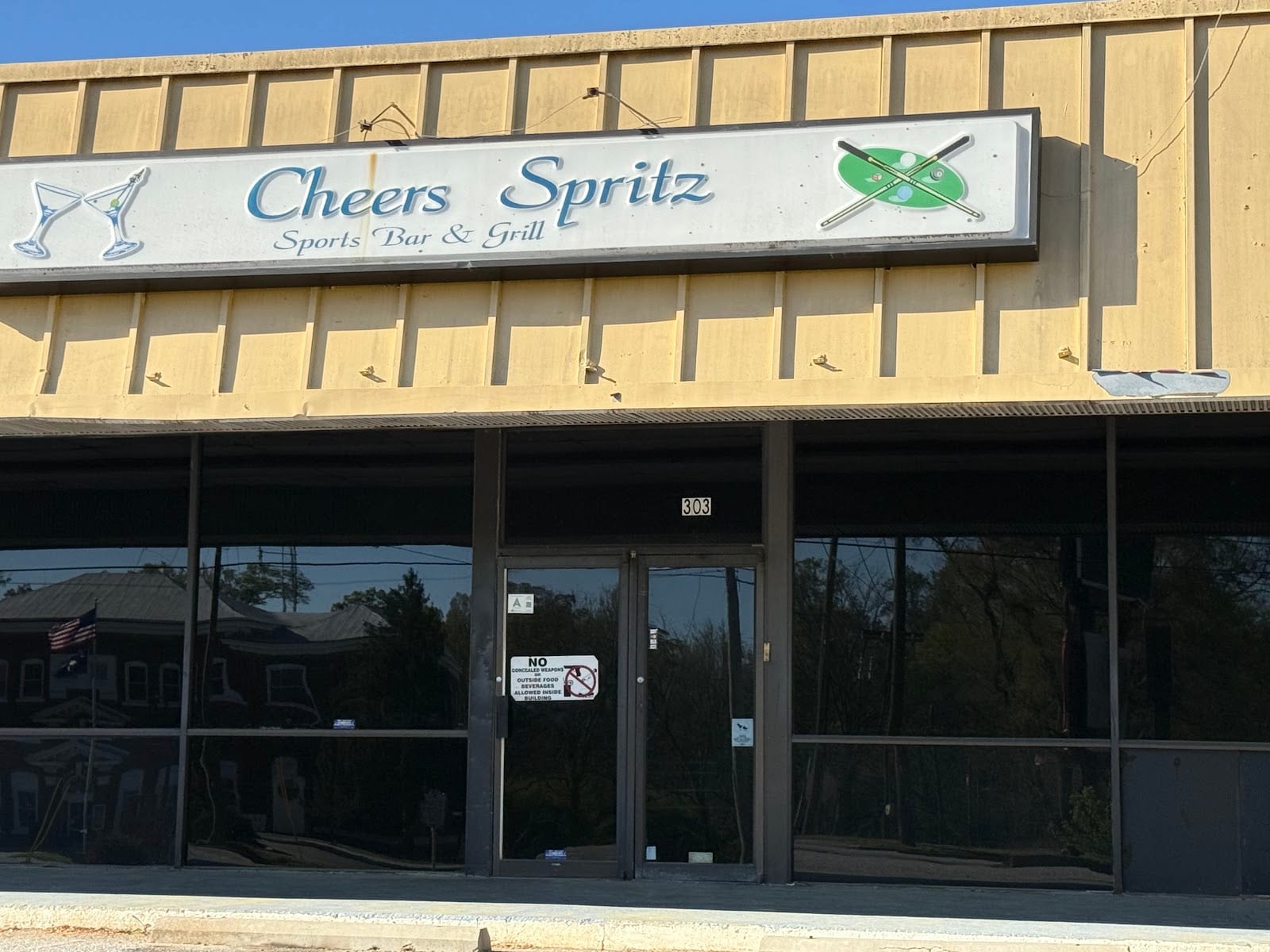Cheers And Spirits