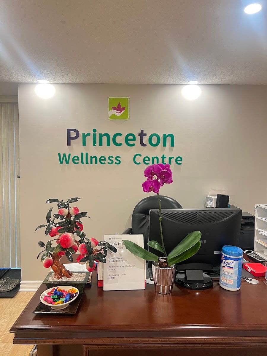 Princeton Wellness Centre | RMT Massage, Acupuncture and Cupping