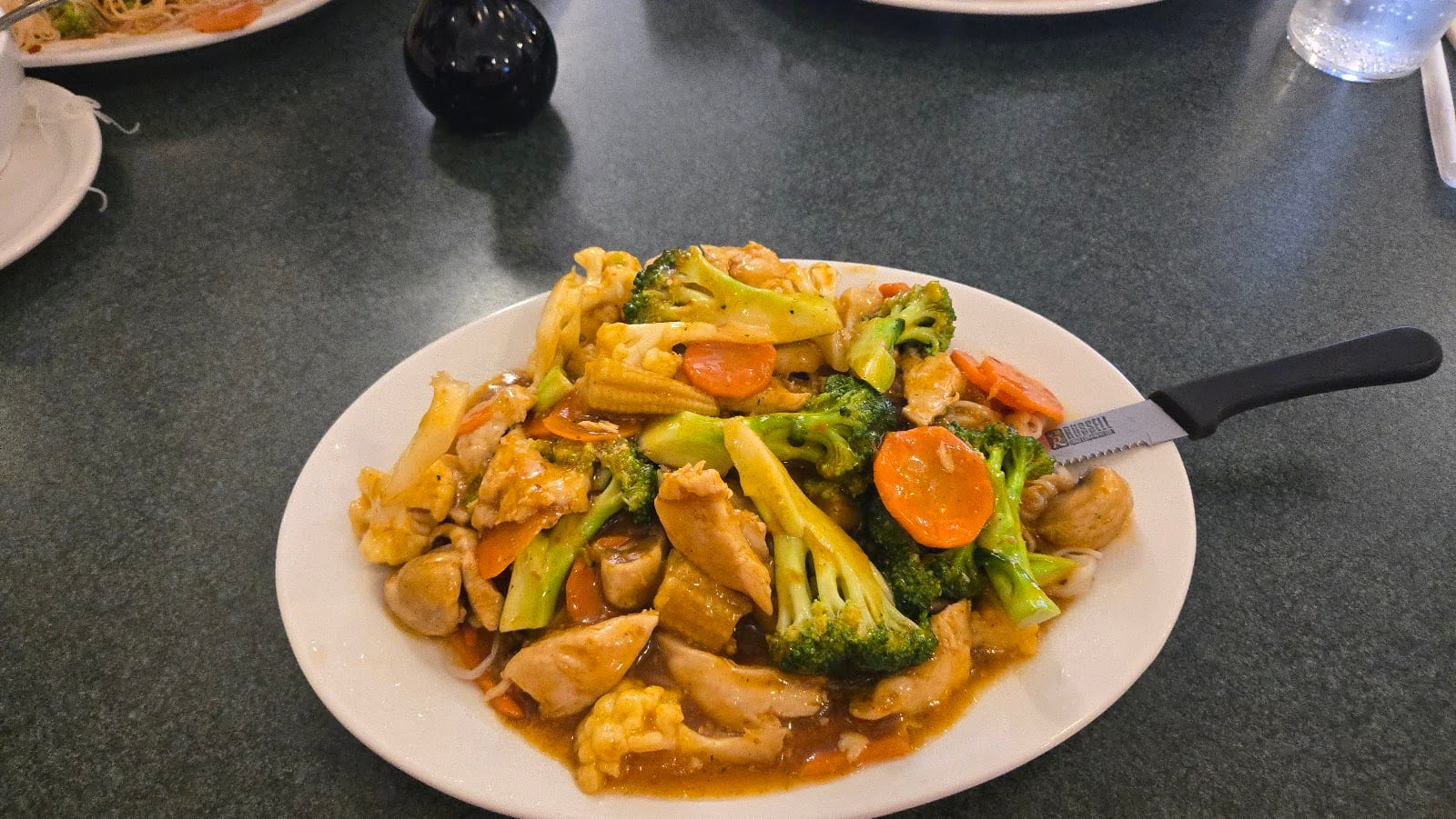 Saigon Cuisine