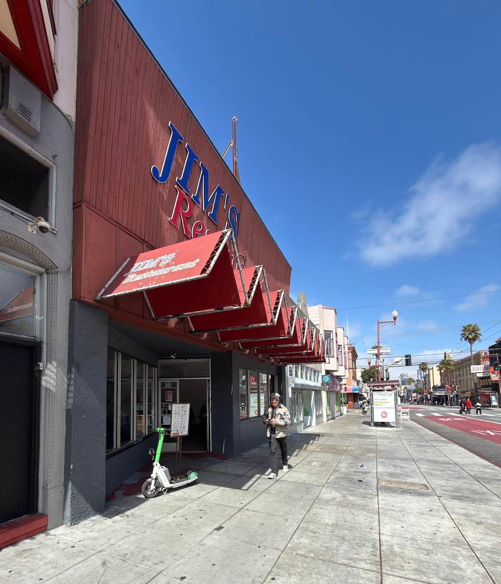 Jim's By MLVS