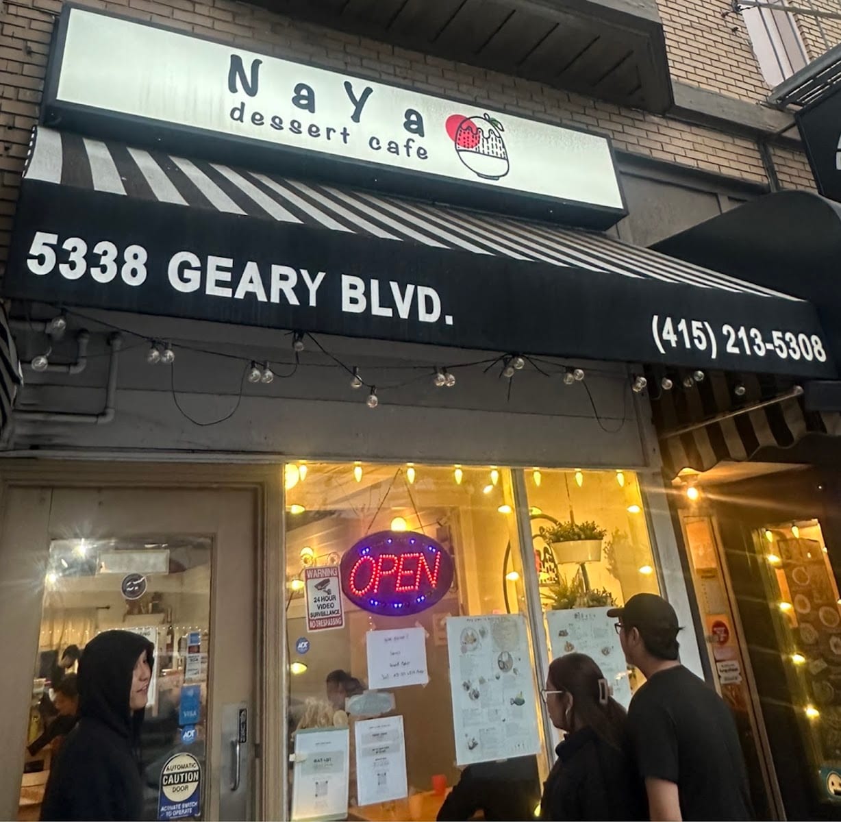 Na Ya Dessert Cafe