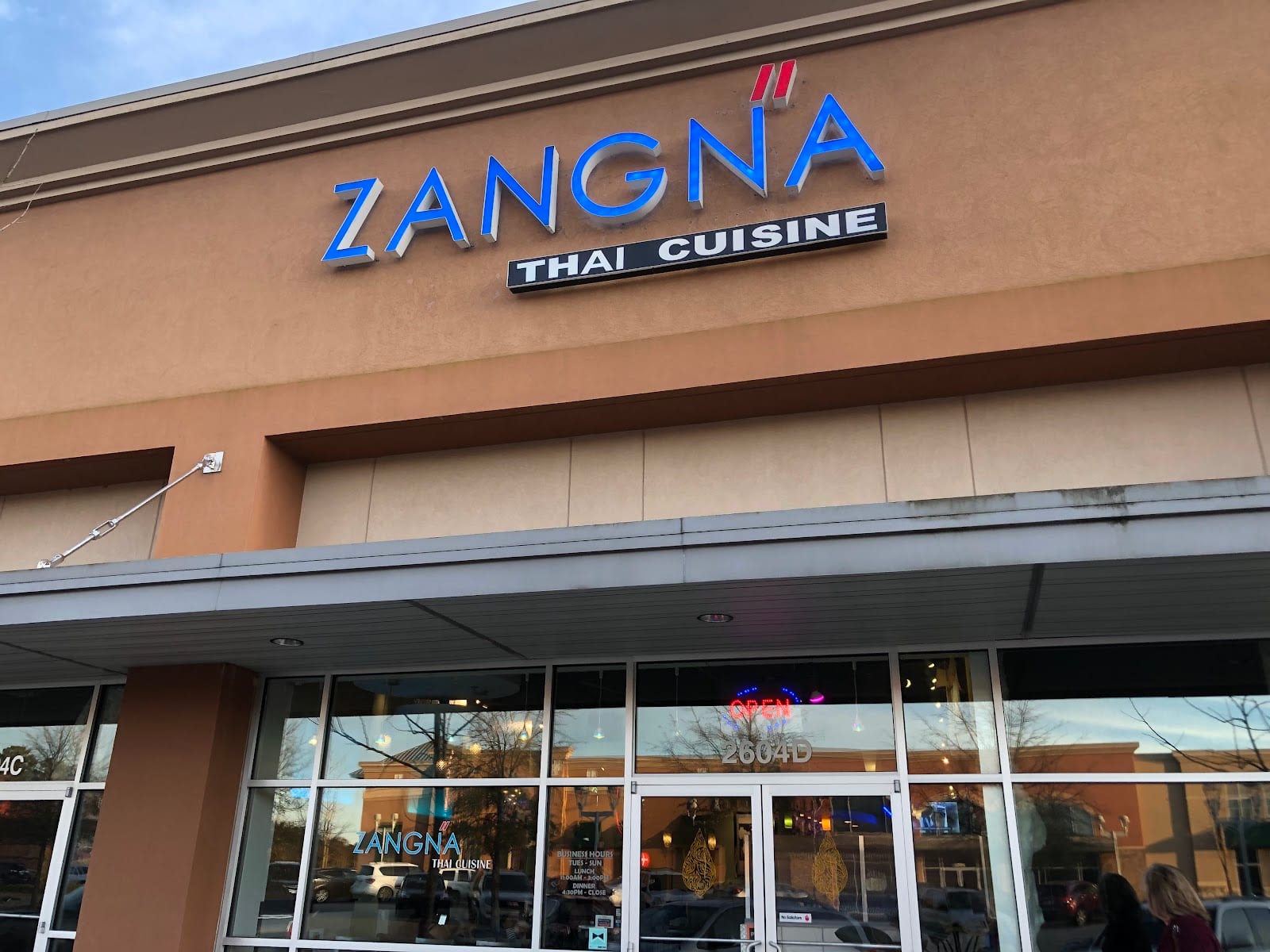 Zangna Thai Cuisine