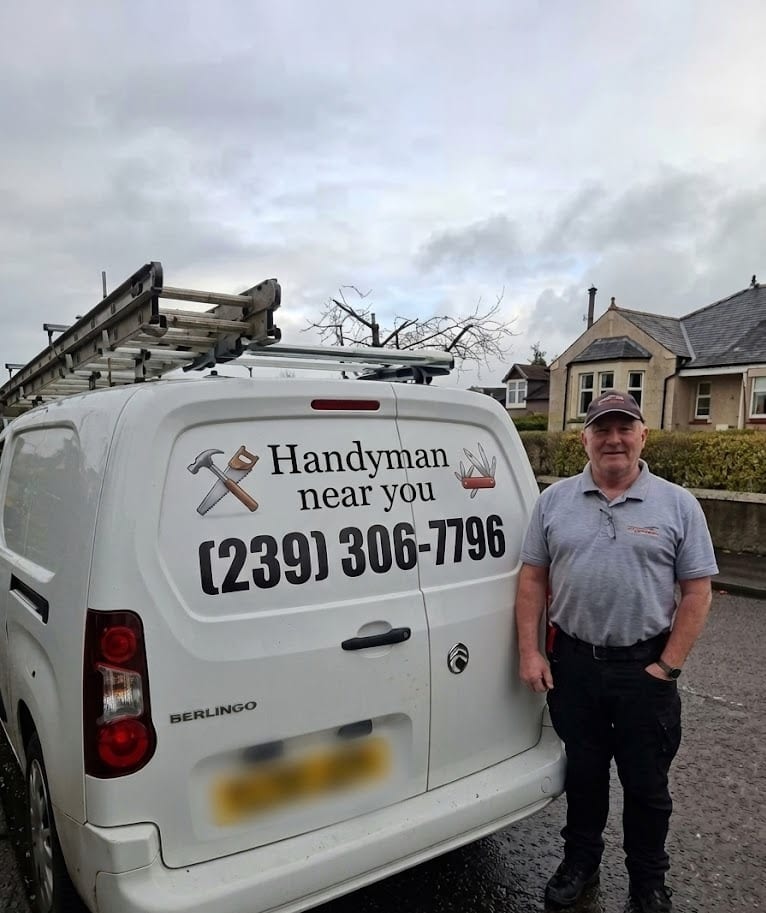 Handyman near you